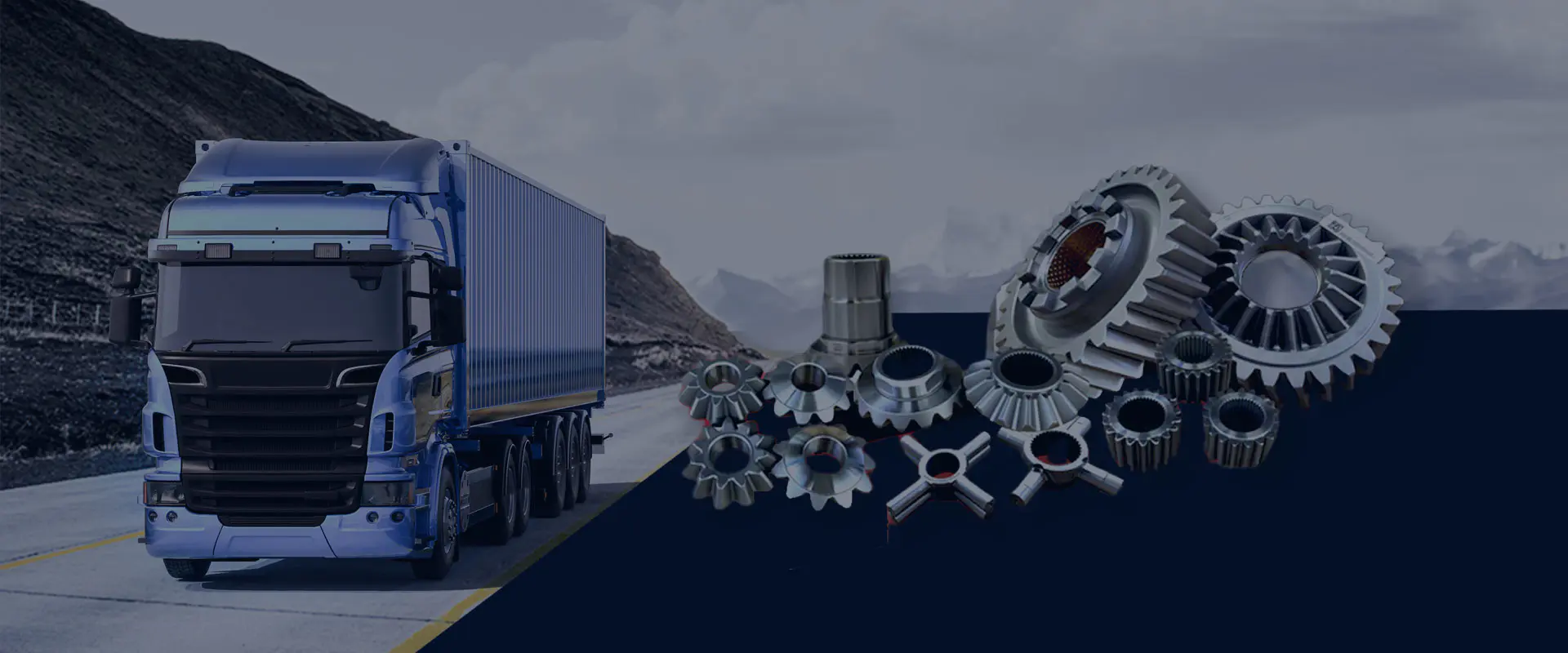 Raydafon Gears