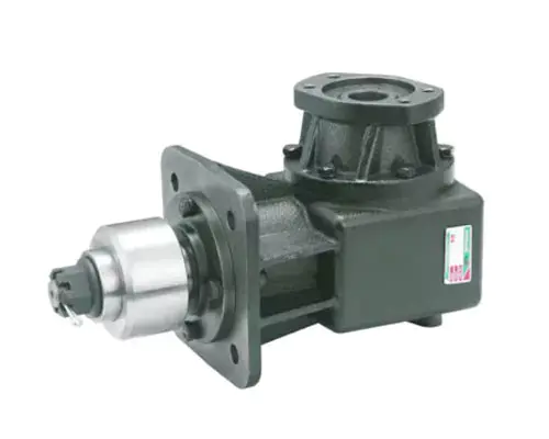What is the purpose of a wheel hub in a car?