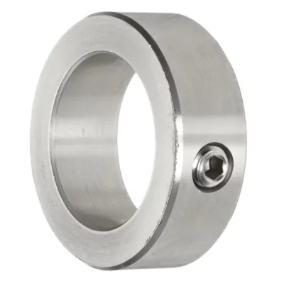 Set Screw Shaft Collars (Shaft Clamps) Metric Series