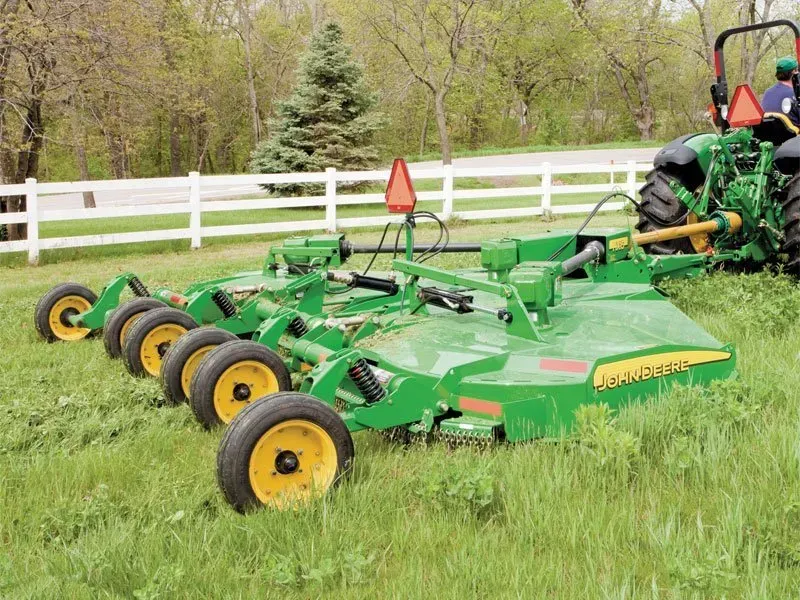 Agricultural Lawn Mower Gearbox EP-GS4RC