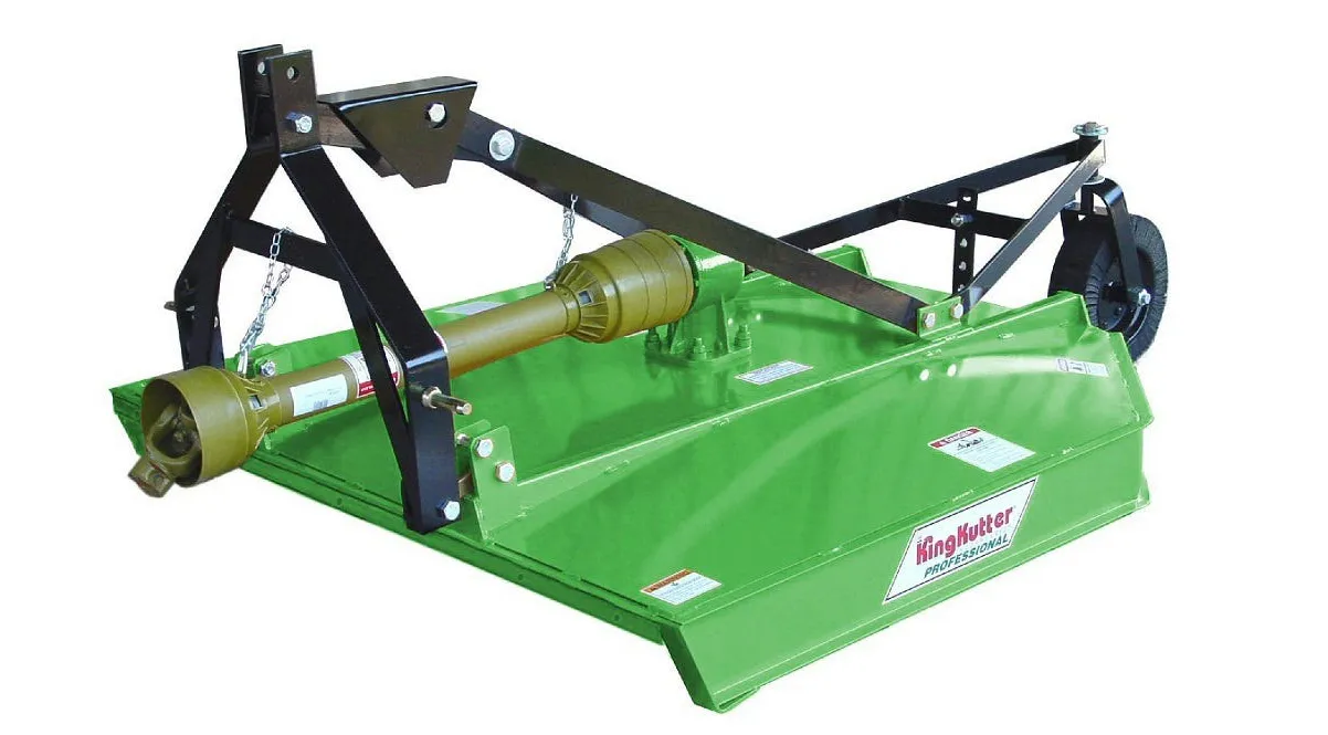 Agricultural Lawn Mower Gearbox EP-GS4RC