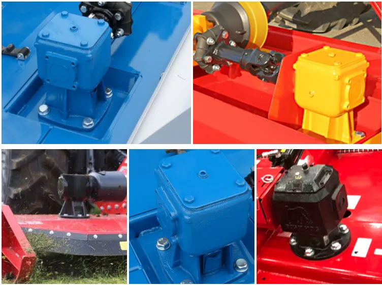 Agricultural Lawn Mower Gearbox EP-RC81