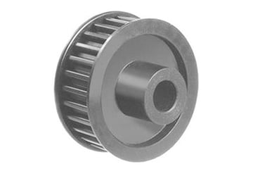American Standard Timing Pulleys