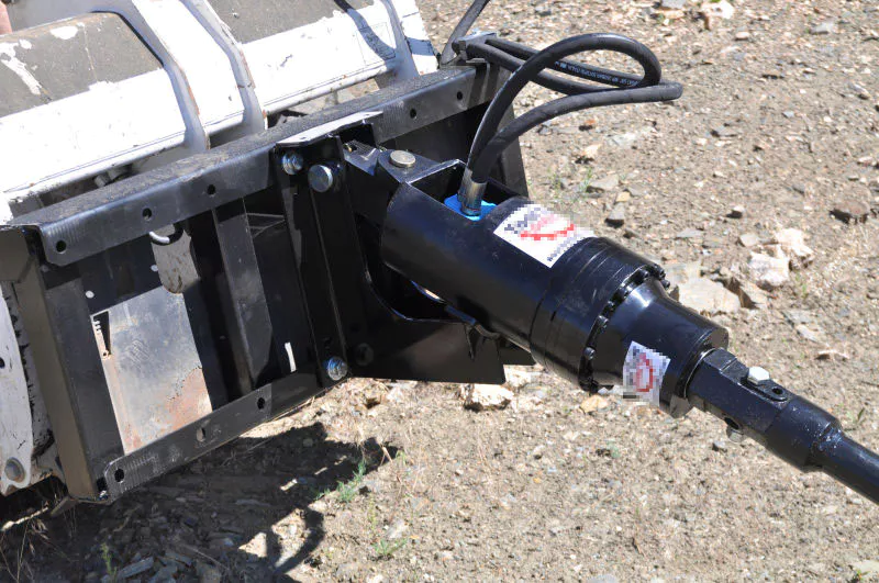 Auger Drives EPT-882F