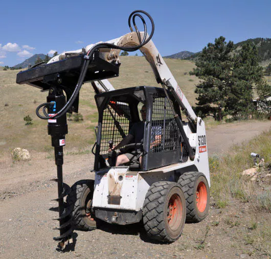 Auger Drives EPT-882F