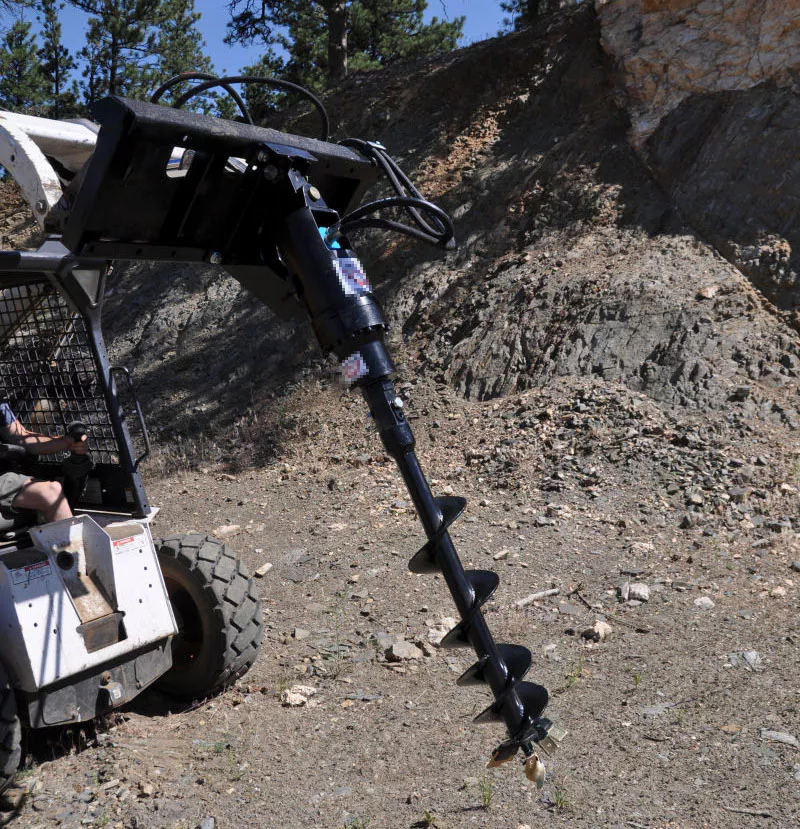 Auger Drives EPT-882F