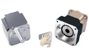 BAB Series High Torque High Precision Planetary Gearbox (Planetary Gear Reducer)