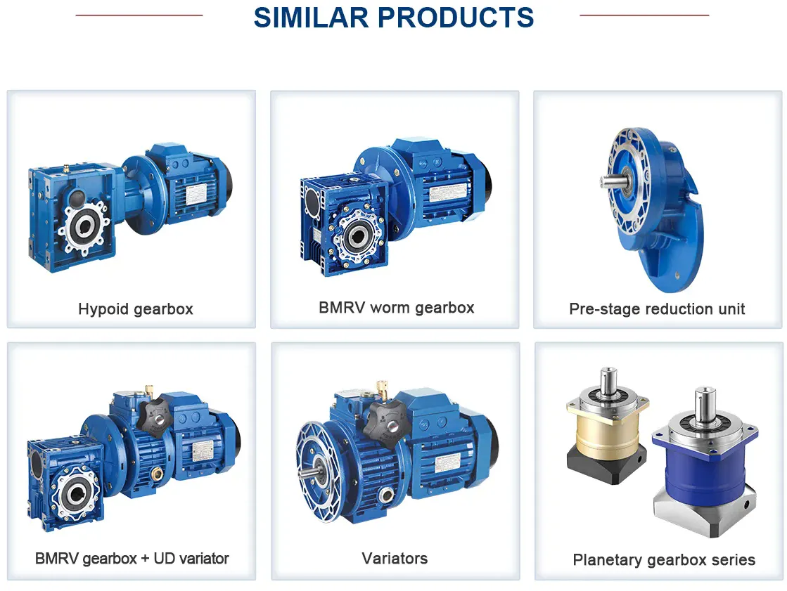 BAE Series Low Noise High Precision Planetary Gearbox (Planetary Reducer)