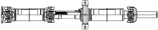 Car Front Drive Shaft