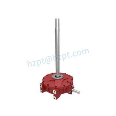 Concrete Mixer Gearbox EP54