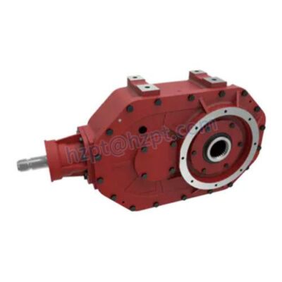 Concrete Mixer Gearbox EP73