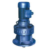 Cyclo Drive Reducer XLED Type Gearbox