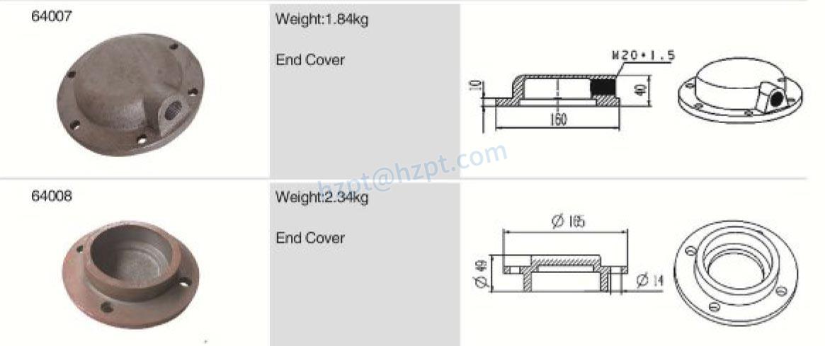 End Cover