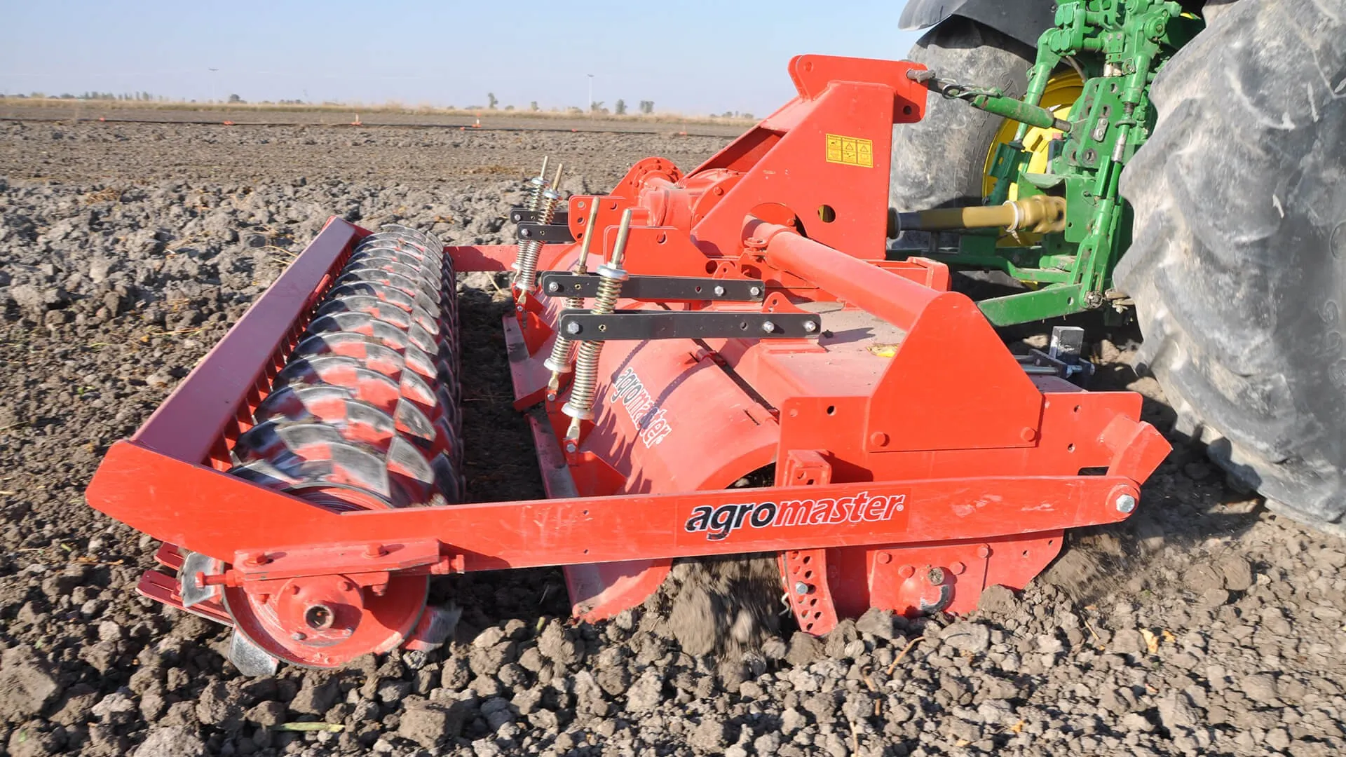 EP-9.310 Rotary Tiller Cultivator Gearbox for Agricultural