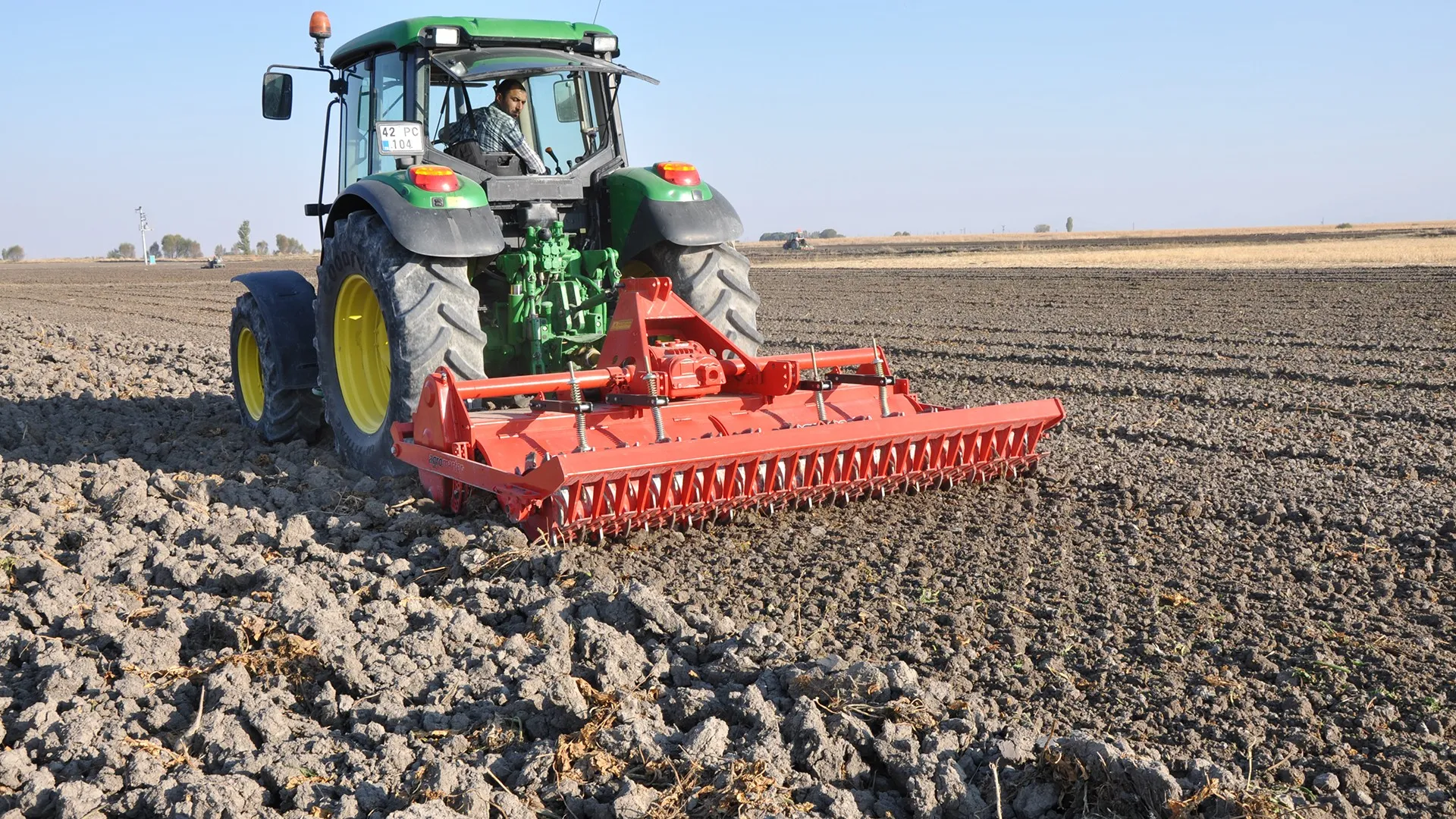 EP-9.310 Rotary Tiller Cultivator Gearbox for Agricultural