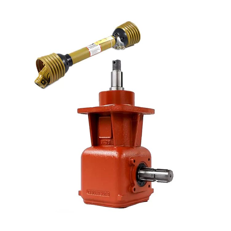 EP-9.310 Rotary Tiller Cultivator Gearbox for Agricultural