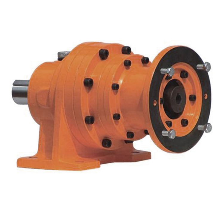 EPW enhancement planetary gearboxes dimensions