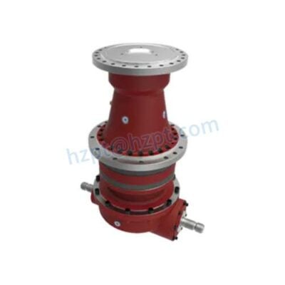 Feeder Mixer Gearboxes