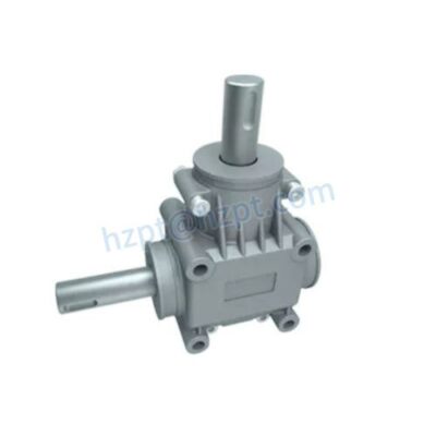 Fertilizer Spreader Gearbox EP23