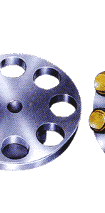 Flange Flexible Couplings