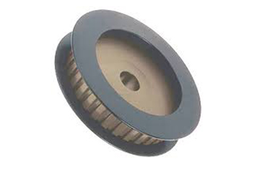Flanges for Pulleys