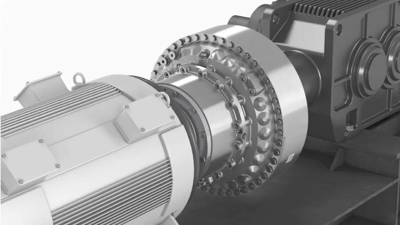 Fluid Couplings