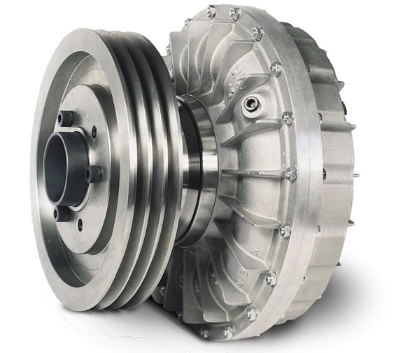 Fluid Couplings
