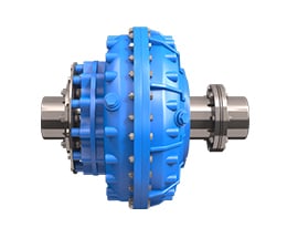 Fluid Couplings
