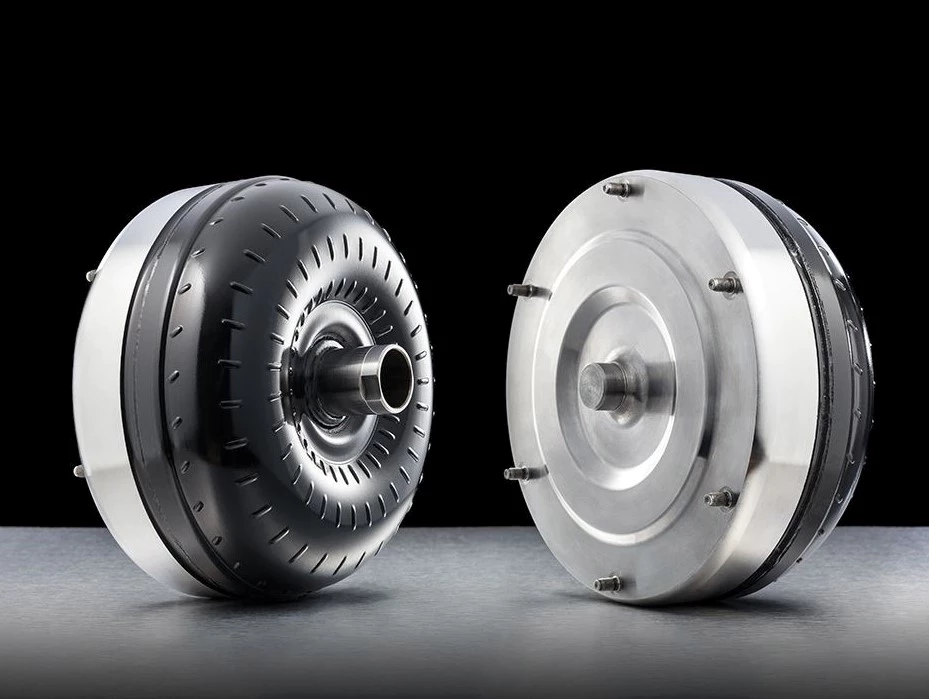Fluid Couplings