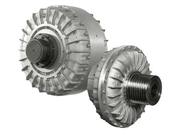 Fluid Couplings