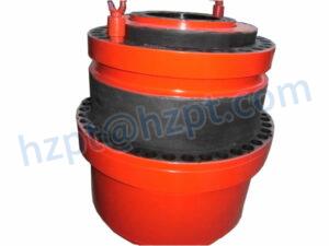 Gear Speed Reducer for Tracked Vehicle Planetary Gearbox