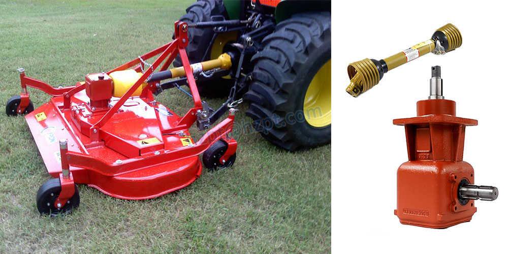 Gearbox for Agricultural Machinery Type XL Series