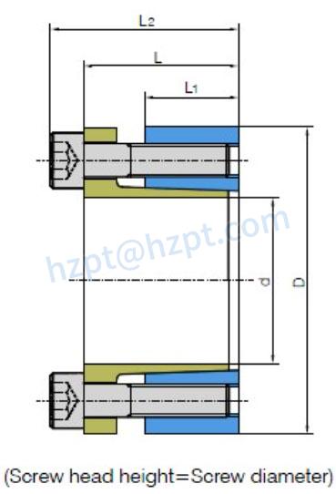 HA Series Locking Assemblies