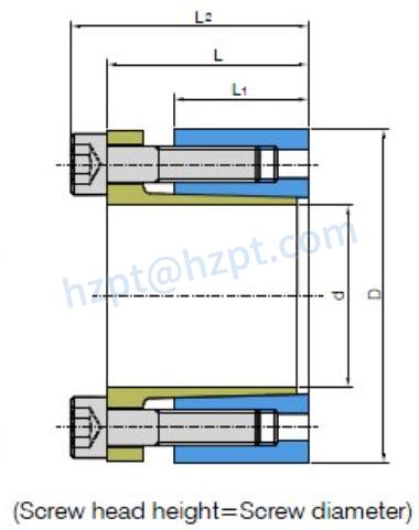 HA Series Locking Assemblies