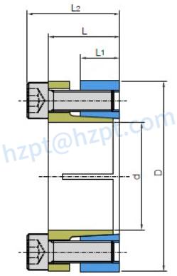 HE Series Locking Assemblies