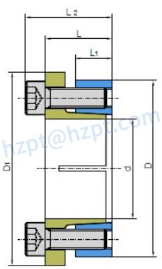 HE Series Locking Assemblies