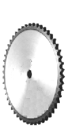 High Grade Hardened Teeth Sprockets A Type HG100A