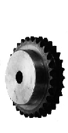 High Grade Hardened Teeth Sprockets B Type HG40-2B