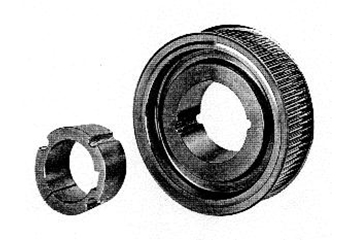 HTD Taper Bore Timing Pulleys