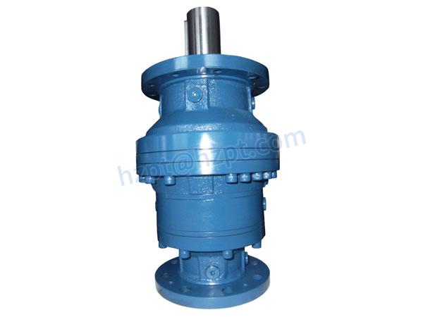 Inline Planetary Gear Reducer-Inline Planetary Gearboxes