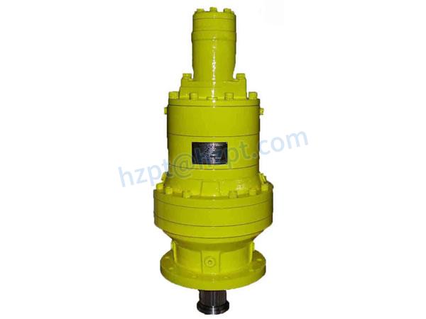 Inline Planetary Gear Reducer-Inline Planetary Gearboxes