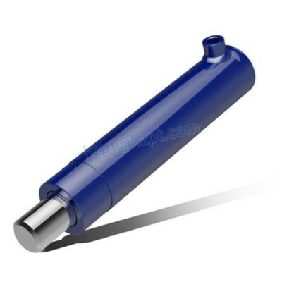 KWI Plunger Hydraulic Cylinder Without Ends
