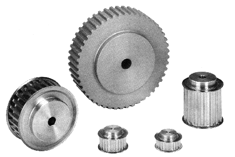 Metric Pitch for AT Belts