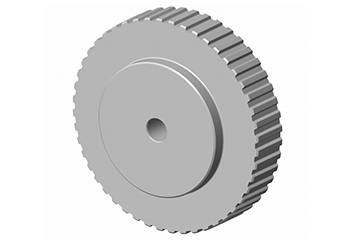 Metric Pitch Timing Pulleys