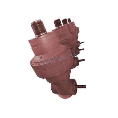 Modular Auger Drive for Feed Mixers