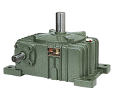 O & X Series Single Standard Worm Gear Reducer
