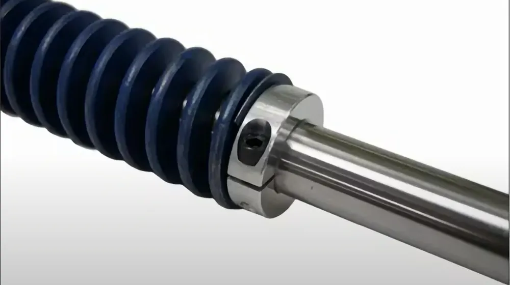 One Piece Shaft Collars (Shaft Clamps) Metric Series