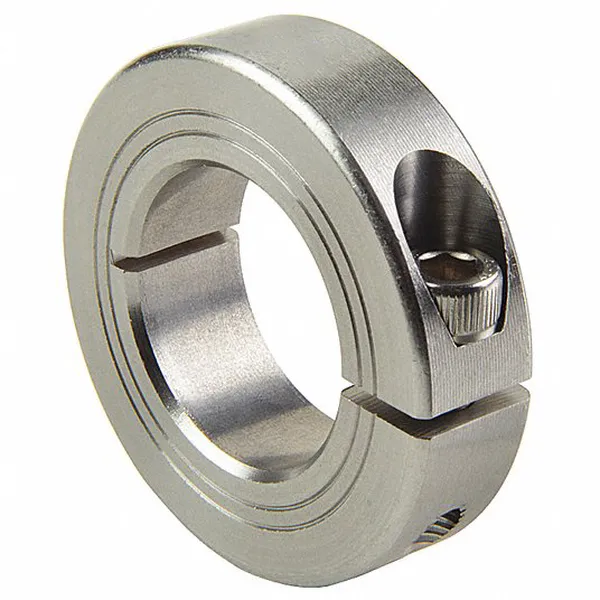 One Piece Shaft Collars (Shaft Clamps) Metric Series