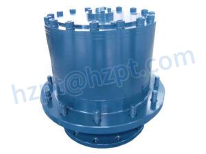 Planetary Gear Reducer for Wheeled Vehicle Planetary Gearbox
