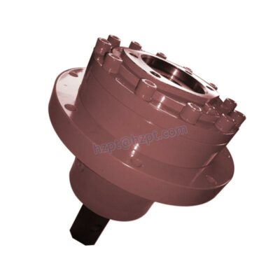 Power Wheel Planetary Gear Drives
